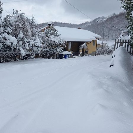 B&B A Casa Di Mario San Severino Lucano Esterno foto