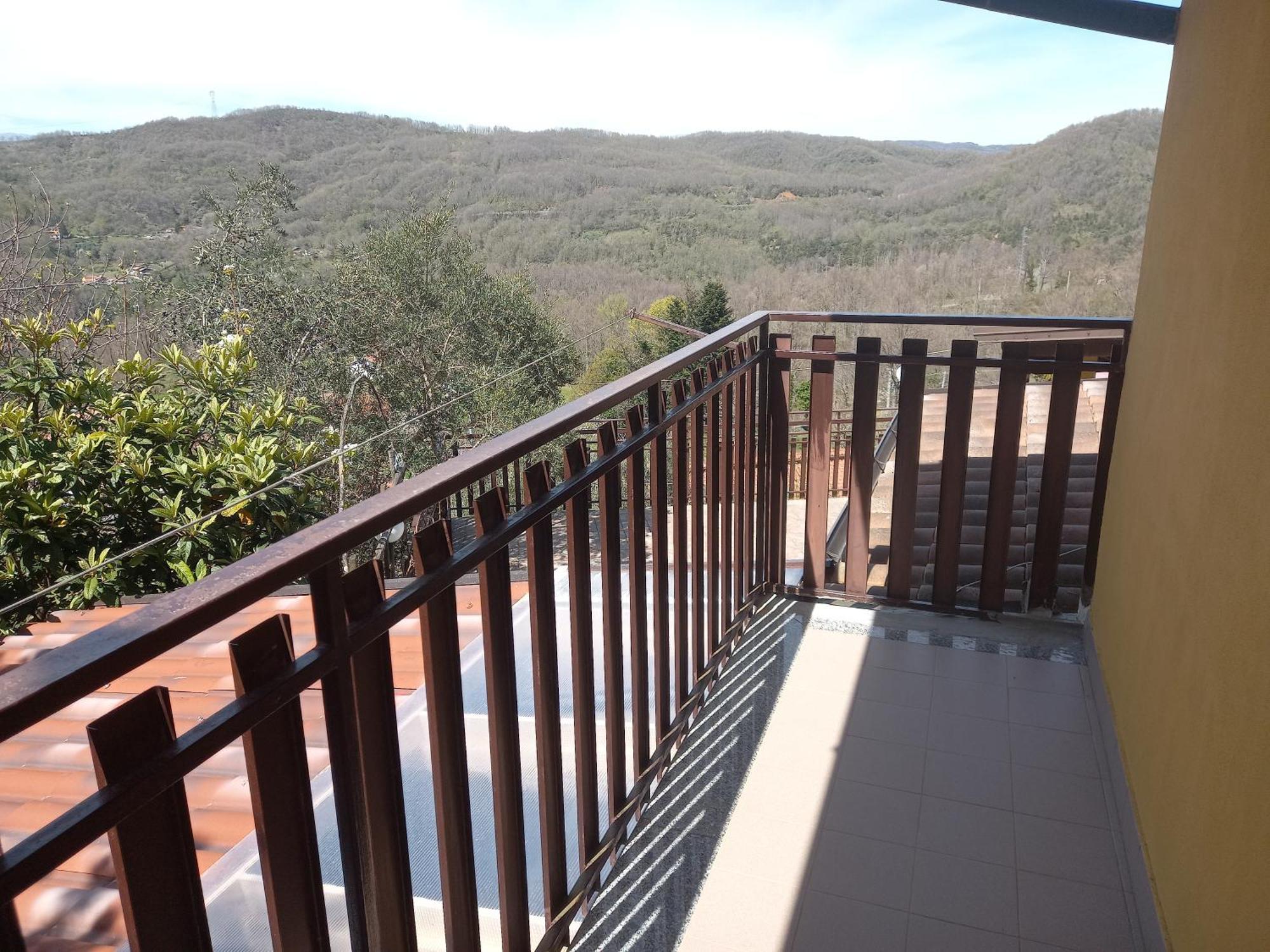 B&B A Casa Di Mario San Severino Lucano Esterno foto