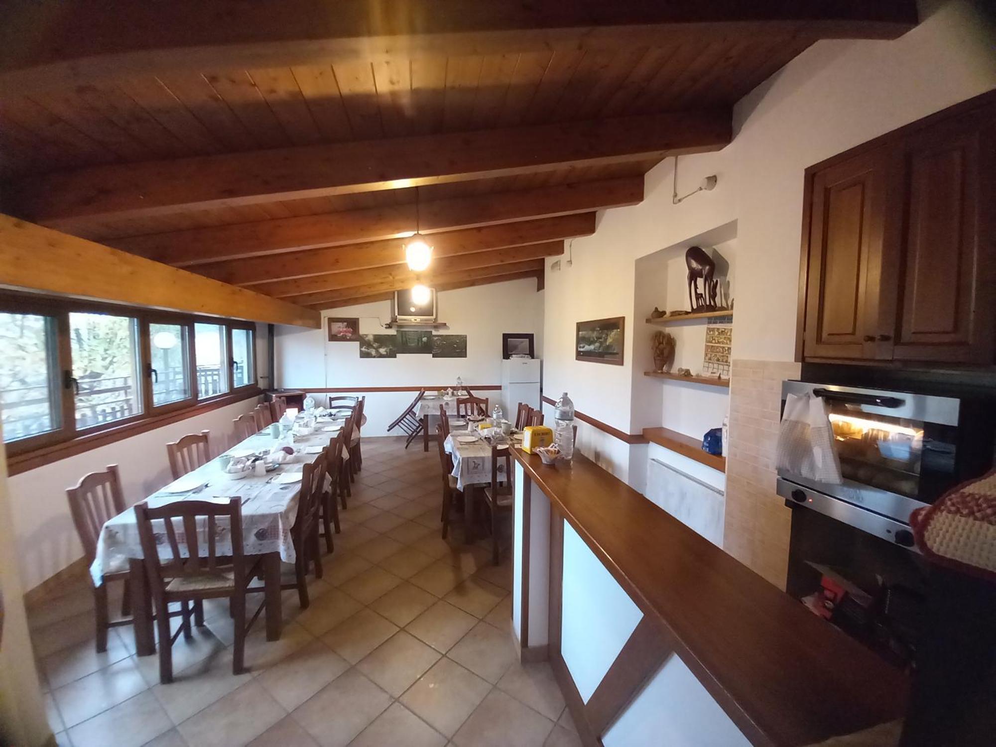 B&B A Casa Di Mario San Severino Lucano Esterno foto